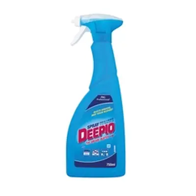 Deepio Professional Power Degreaser Spray 750ml (Pack of 6) 708032