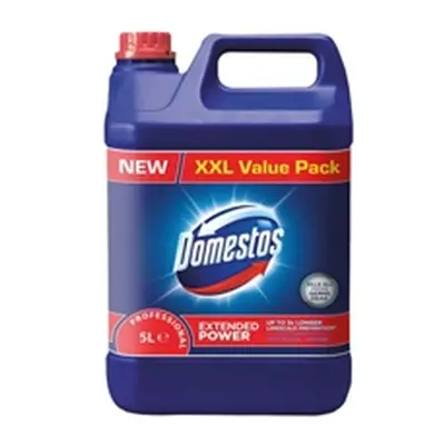 Domestos Professional Bleach 5 Litre