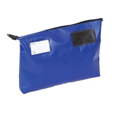 GoSecure Mailing Pouch 470x336mm Blue GP2B