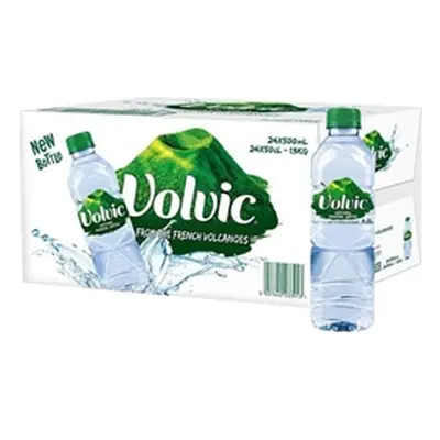 Volvic Still Water 24x500ml