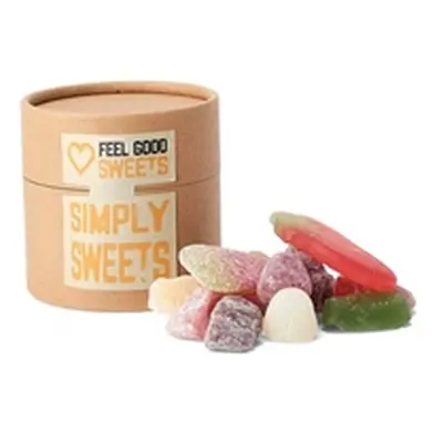 Feel Good Sweets Simply Small Tube (Pack 130g) - 0401339