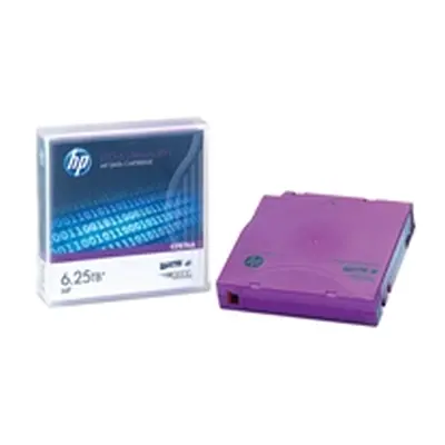 HP Ultrium LTO-6 6.25TB Data Cartridge