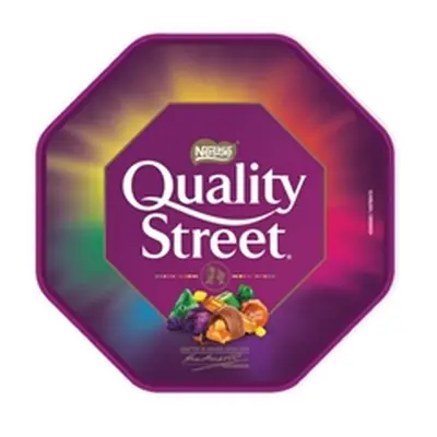 Nestle Quality Street Tub 600g 12512494