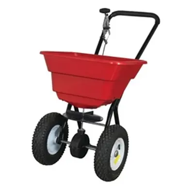 Contract Salt Spreader 29L Black/Red 398430