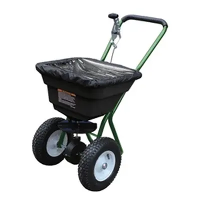 Broadcast Salt Spreader Black/Green 29L 413169