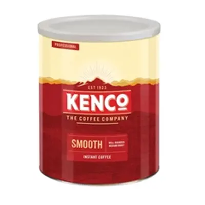 Kenco Really Smooth Freeze Dried Instant Coffee 750g 61677