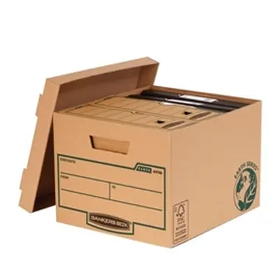 Fellowes Bankers Box Earth Series Standard [Pack 10] - 4470601