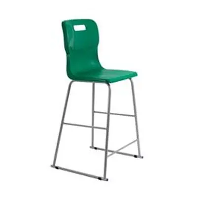 Titan High Chair Size 6 - 685mm Seat Height - Green - T63-GN