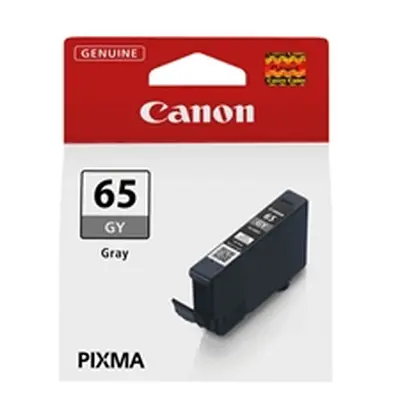 Canon CLI-65GY Inkjet Cartridge Grey 4219C001