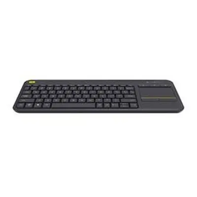 Logitech K400 Plus Wireless Touch Keyboard