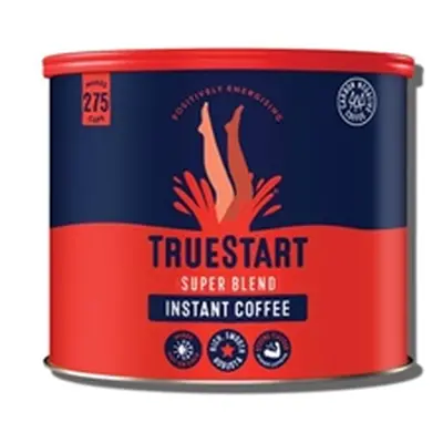 TrueStart Coffee - Super Blend Instant Coffee 500g Tin - HBIN500STUB