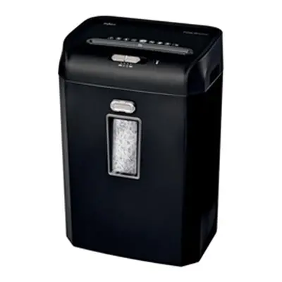 Rexel Promax QS 8/23 Cross-Cut Shredders Black 2104583