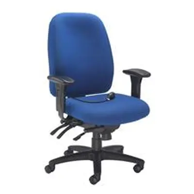 Vista High Back Chair - Royal Blue - CH0903RB