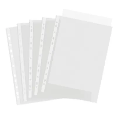 Punched Pockets Embossed (100 Pack) PM22539