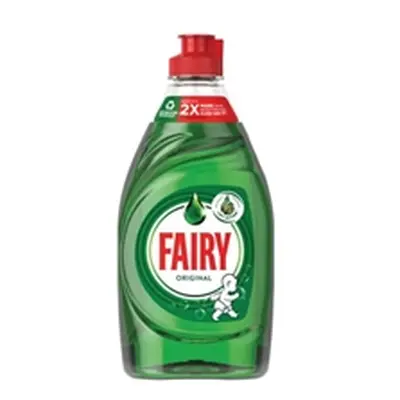 Fairy Original Washing Up Liquid 320ml (Pack of 10) C007183