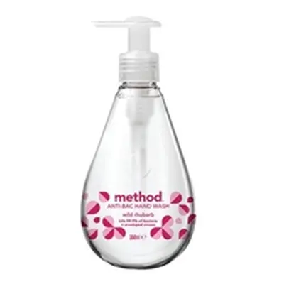 Method Antibacterial Hand Wash Rhubarb 354ml - 4005606