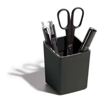 Durable VARICOLOR Pen Pot Charcoal