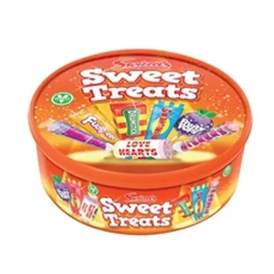 Swizzels Sweet Treats Tub 600g 76569