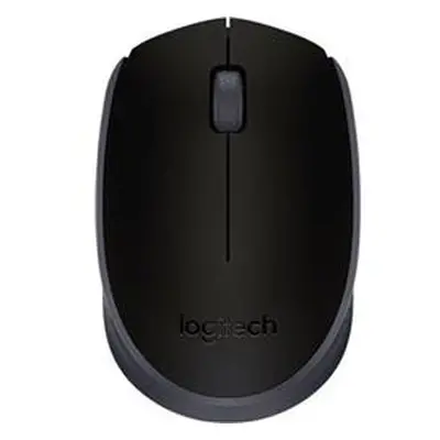 Logitech M171 Wireless Mouse Black