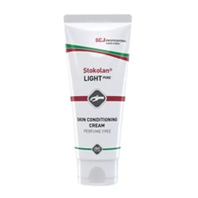 Deb Stokolan Light PURE Hand Cream 100ml (12 Pack)