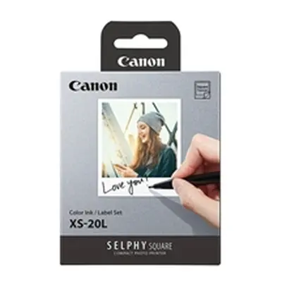 Canon Selphy Square XS-20L 68x68mm (Pack of 20) 4119C002AA