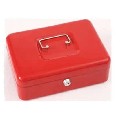 Phoenix 10" Cash Box with Key Lock