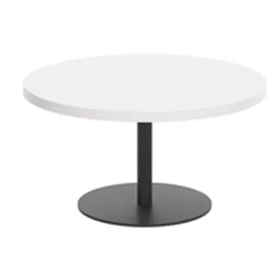 Contract Table Low 800Mm White