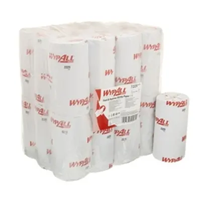 Wypall L10 Food and Hygiene Compact Roll (24 Pack) 7225