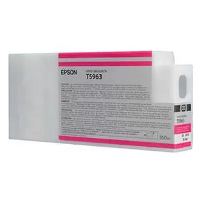 Epson Vivid Magenta Ink Cartridge 350ml for Stylus Pro 7900/9900