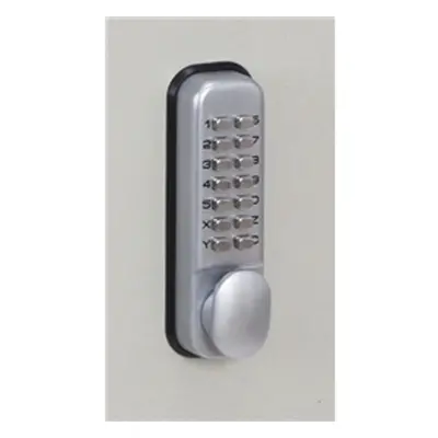 Phoenix Deep Key Cabinet 100 Hook with Mechancical Combination Lock