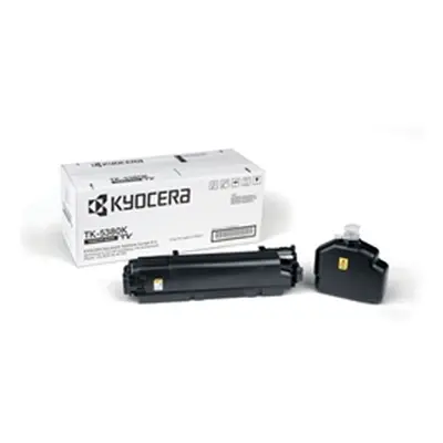 Kyocera TK5380K Black Standard Capacity Toner Cartridge 13K pages - 1T