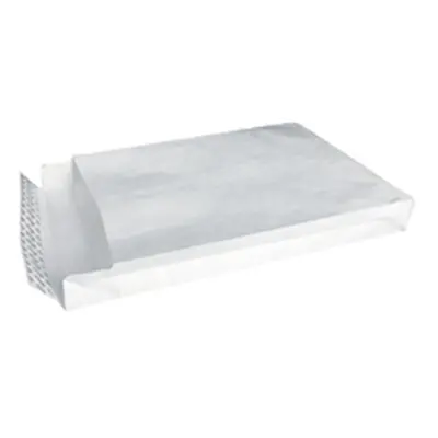 Tyvek Envelope 406x305x50mm Gusset Peel and Seal White (100 - 11846