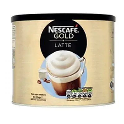 Nescafe Latte Coffee Tin 1kg 12579710