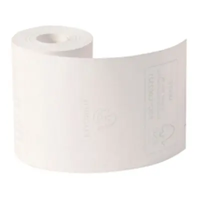 Exacompta Zero Plastic Thermal Receipt Roll 57mmx40mmx18m (Pack of 20)