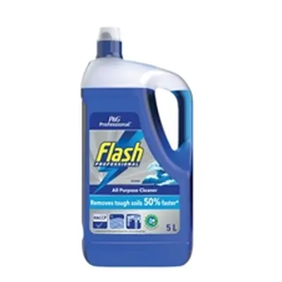 Flash Professional All Purpose Cleaner Ocean 5L (Pack of 2) 1415