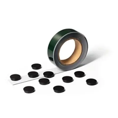 Durable Metal Tape with 10 MAGNETS