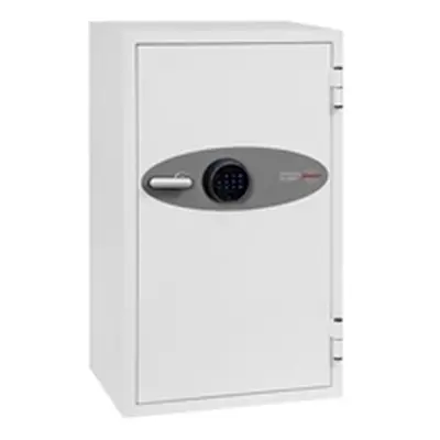 Phoenix Fire Fighter Size 4 Fire Safe with Fingerprint Lock - FS0444F