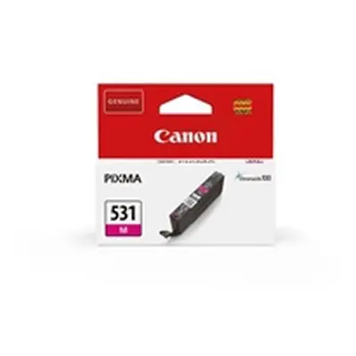 Canon CLI-531M Inkjet Cartridge Magenta 6120C001