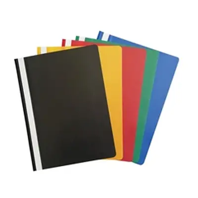 Project Folders A4 Assorted (Pack of 25) PM22390