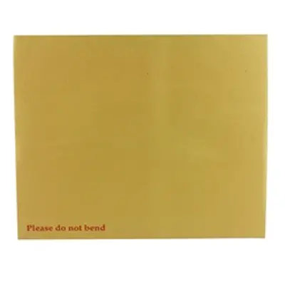 Q-Connect Envelope 394x318mm Board Back Peel and Seal 115gsm - KF3522