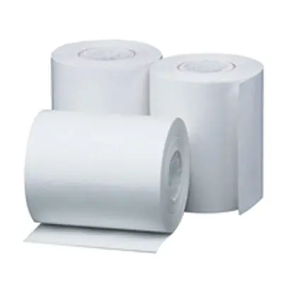 Prestige Till Rolls 1-Ply 76mmx76mm (20 Pack) RE04055