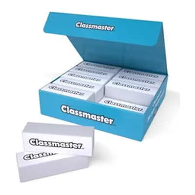 Classmaster Pencil Erasers (Pack of 20) PE20