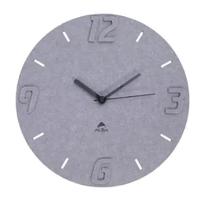 Alba Wall Clock Recycled PET HORPET G