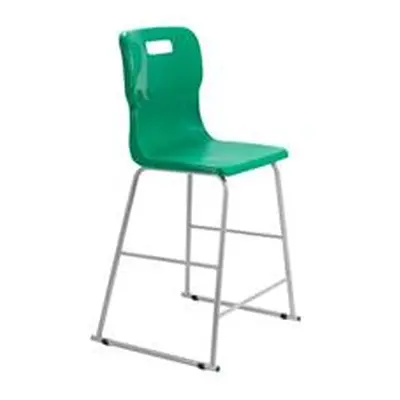 Titan High Chair Size 5 - 610mm Seat Height - Green - T62-GN