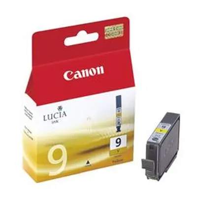 Canon PGI-9Y Inkjet Cartridge Yellow