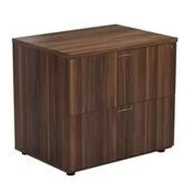 Allegro Heavy Duty Side Filer - Dark Walnut - TKDH800SFDW