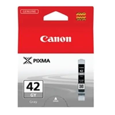 Canon CLI-42GY Inkjet Cartridge Grey 6390B001