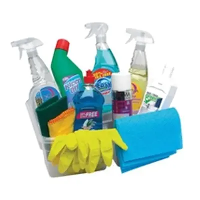 Complete Spring Cleaning Kit KMAXSCK