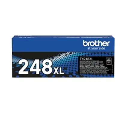 Brother TN-248XLBK Toner Cartridge High Yield Black TN248XLBK