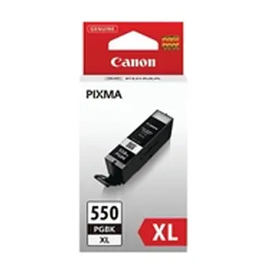 Canon PGI-550XLPGBK Inkjet Cartridge High Yield Photo Black 6431B001